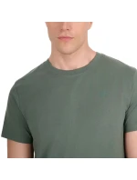 Pánské tričko zelené WAW25TTSH 41S pánské model 21391828 - 4F Pánské tričko zelené WAW25TTSH 41S pánské model 21391828 - 4F