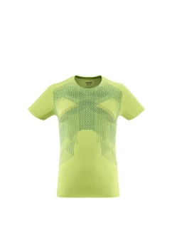 Tričko M Intense model 21448957 Ss green pánské - Millet