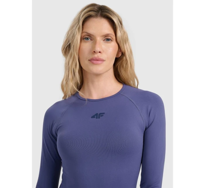 Dámské bezešvé termoprádlo (top) model 21726936 - 4F