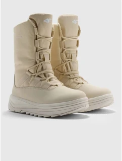 Dámske zimné snehové topánky inua s izoláciou primaloft 4F 4FRAW24FSBSF012-12S dámske