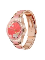 Dámske inteligentné hodinky Rubicon RNCE82 Pink Dámske inteligentné hodinky Rubicon RNCE82 Pink