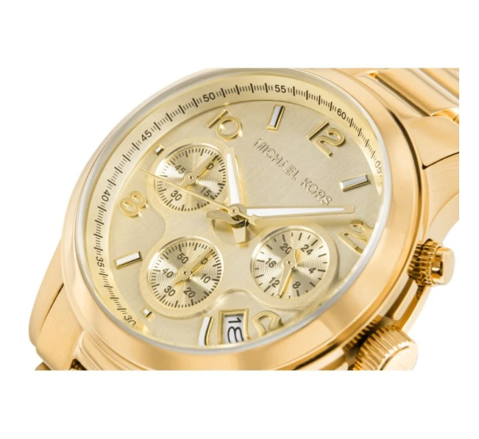 Runway Dámské hodinky + BOX model 21807397 - Michael Kors Runway Dámské hodinky + BOX model 21807397 - Michael Kors