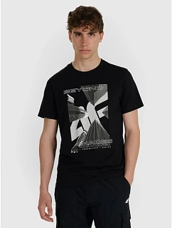 Pánské tričko model 22120331 - 4F