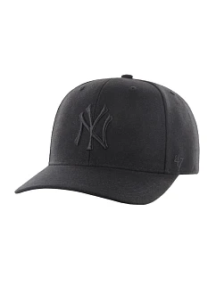 47 Značka New York Yankees Cold Zone '47 Baseball Cap B-CLZOE17WBP-BKA