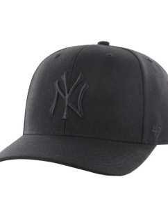 47 Značka New York Yankees Cold Zone '47 Baseball Cap B-CLZOE17WBP-BKA