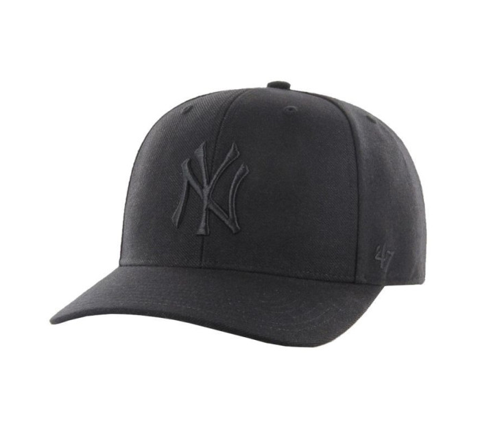 47 Značka New York Yankees Cold Zone '47 Baseball Cap B-CLZOE17WBP-BKA