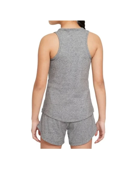 Dívčí tílko Sportswear Jersey Jr model 21871915 091 - NIKE Dívčí tílko Sportswear Jersey Jr model 21871915 091 - NIKE