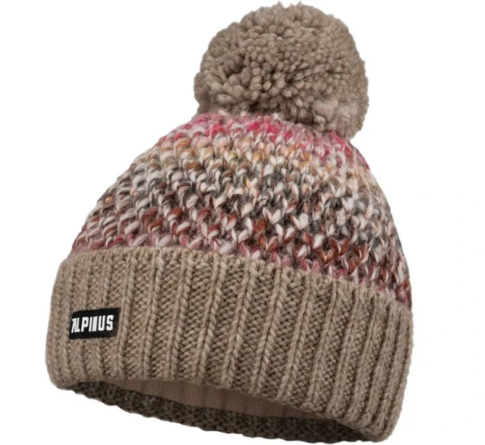 Dámska zimná čiapka Autiola W ST18332 - Alpinus Dámska zimná čiapka Autiola W ST18332 - Alpinus