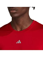 Pánske tričko s dlhým rukávom Techfit Aerore M HP0639 - Adidas