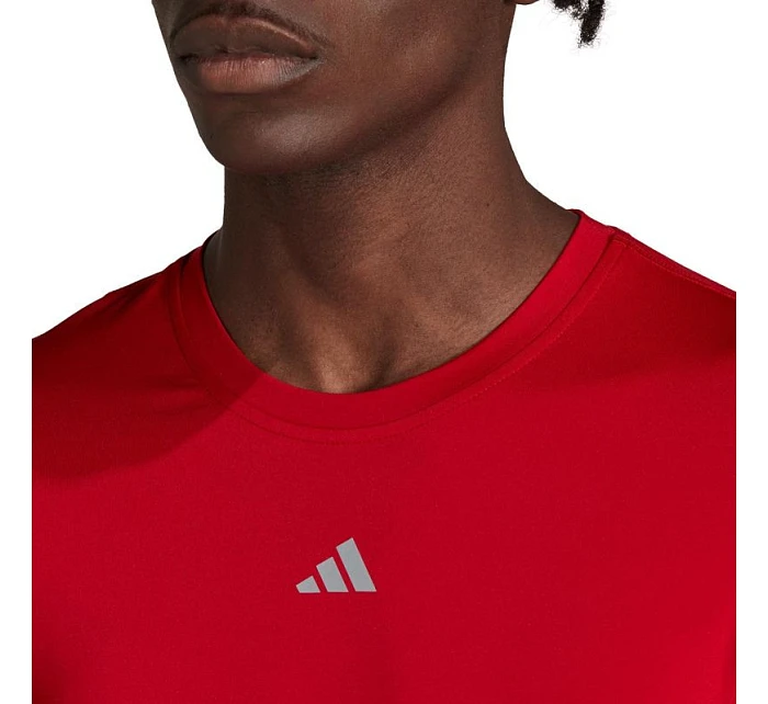 Pánske tričko s dlhým rukávom Techfit Aerore M HP0639 - Adidas