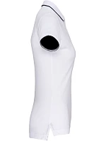 K Dámské kontrastní piqué polo 20.K model 22507148 - Kariban K Dámské kontrastní piqué polo 20.K model 22507148 - Kariban