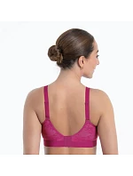 Pooperačná braletka Essential Lace s penovou výstužou 4700X candy pink - Anita Care Pooperačná braletka Essential Lace s penovou výstužou 4700X candy pink - Anita Care