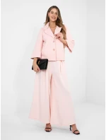 IT KR bunda 95965.05 svetlo ružová