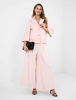 IT KR bunda 95965.05 svetlo ružová