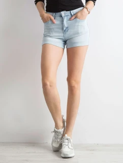 Šortky JMP SN model 14828910 světle modrá - FPrice
