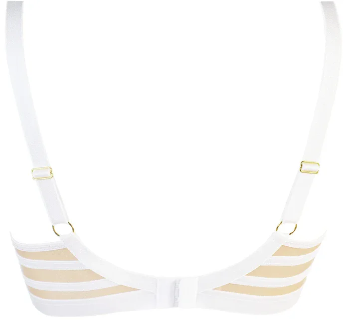 Podprsenka V-10561 biela - Axami