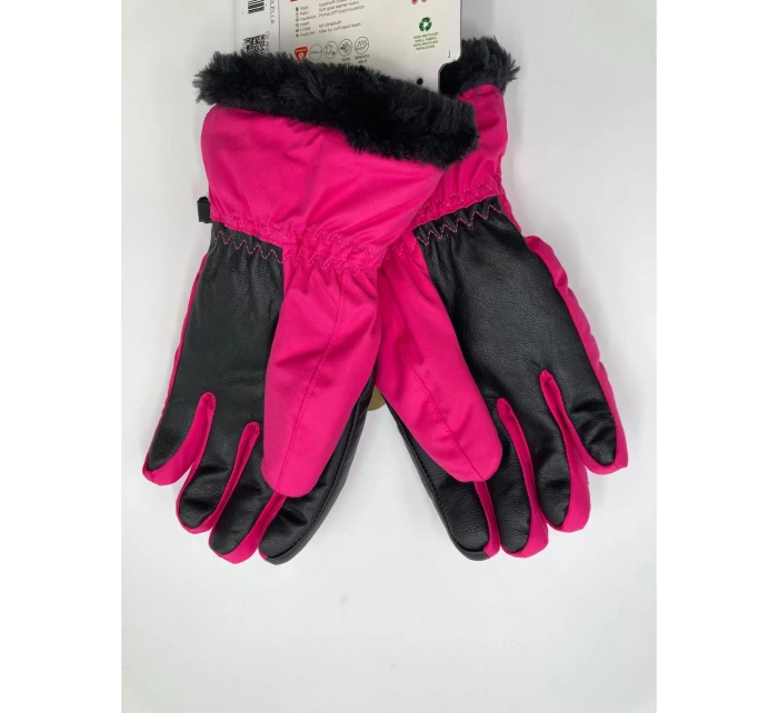 Dámské lyžařské rukavice model 20050966 - Eska Dámské lyžařské rukavice model 20050966 - Eska