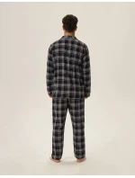 Honor 2 41943 čierno-biele pyžamo - Henderson