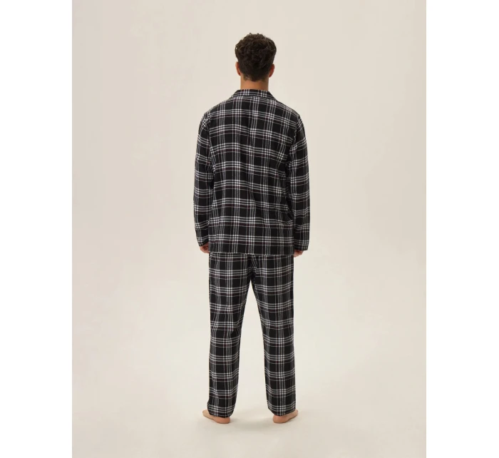 Honor 2 41943 čierno-biele pyžamo - Henderson