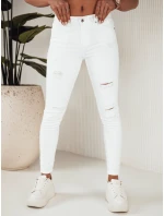 Dámské džínové kalhoty white Dstreet model 21972758 - FashionStreet Dámské džínové kalhoty white Dstreet model 21972758 - FashionStreet