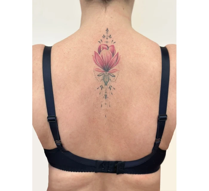 Malinez Nicole Light hladká podprsenka s plnými košíčkami