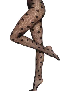 Dámske pančucháče 08 Runway black - GATTA