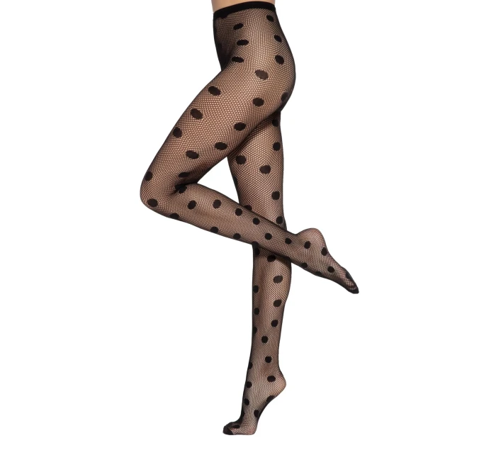 Dámske pančucháče 08 Runway black - GATTA Dámske pančucháče 08 Runway black - GATTA