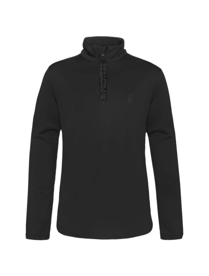 Dětská mikina  Jr s zipem černá model 21349760 - Protest