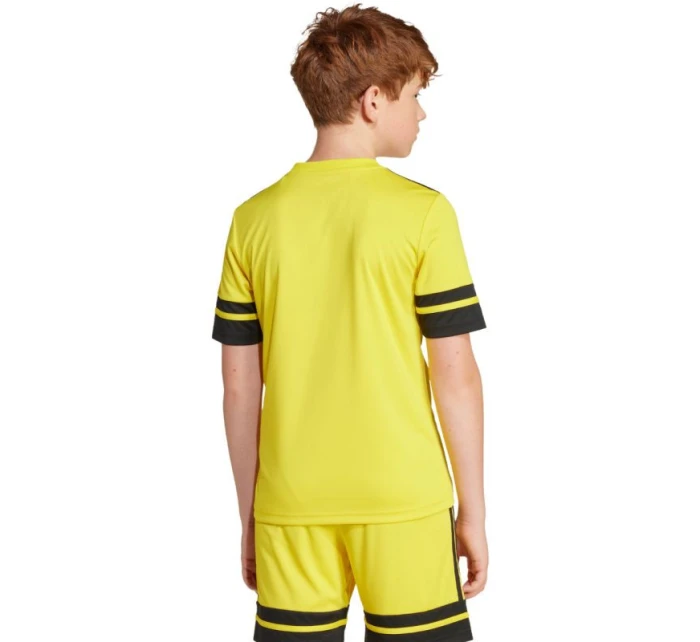 Tričko adidas Squadra 25 Jr JJ0056 Tričko adidas Squadra 25 Jr JJ0056