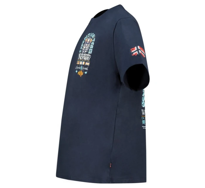 Geografické Norsko DB 254 M Tričko model 21179613 - Geographical Norway Geografické Norsko DB 254 M Tričko model 21179613 - Geographical Norway