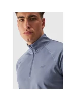 4FWARM STRETCH 1/2 ZIP pánske termoprádlo 4FWAW24UBRUM076-32S pánske