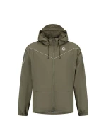 Rogelli bunda do dažďa ESSENTIAL zelená 2XL