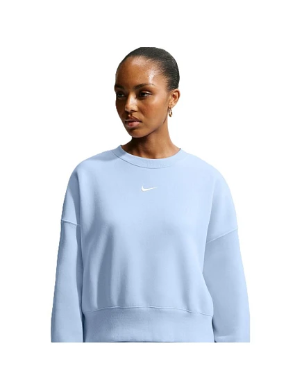 Dámska fleecová mikina Nike Sportswear Phoenix DQ5761-407