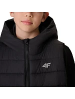 Chlapecká vesta  tmavě černá JWSS26TVJA 20S model 22131980 - 4F