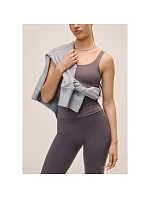 Dámské tričko  šedé model 22242584 - Casall