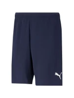 Pánsky teamRISE Short Peacoat M 704942 06 - Puma Pánsky teamRISE Short Peacoat M 704942 06 - Puma