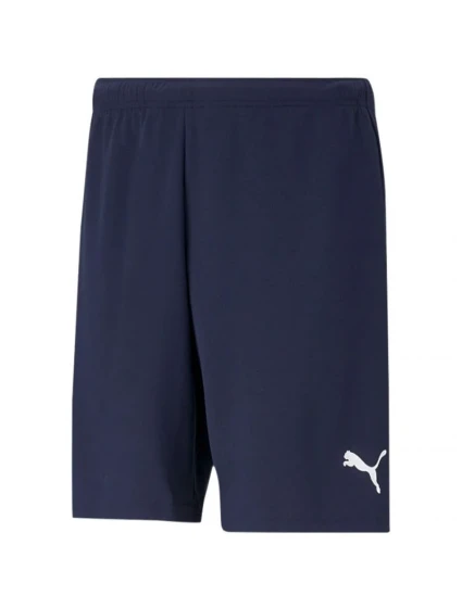 Pánsky teamRISE Short Peacoat M 704942 06 - Puma Pánsky teamRISE Short Peacoat M 704942 06 - Puma