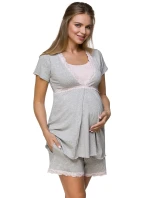 Lupo 3126 farba:sivo-ružová Lupo 3126 farba:sivo-ružová