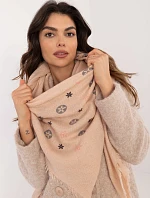 Šatka AT SZ 23504.93P broskyňová