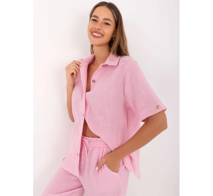 Súprava LK KMPL 510096.96 svetloružová