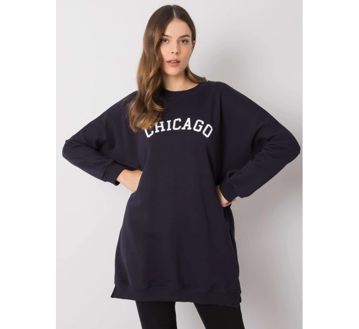 Tunika RV TU 6675.98 tmavo modrá