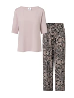 Pyžamo Desert Rose - Momenti Per Me Pyžamo Desert Rose - Momenti Per Me