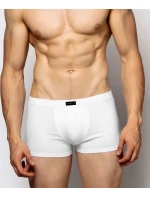 Pánské boxerky ATLANTIC 3Pack - bílé