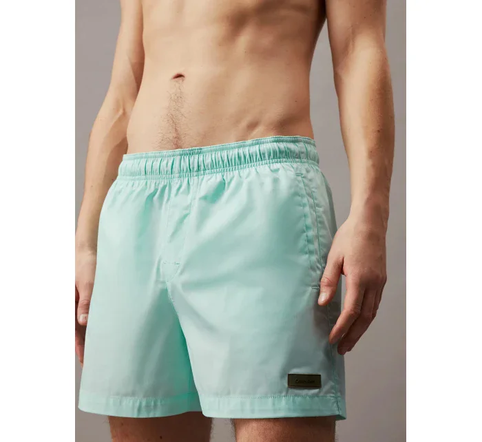 Pánske plavky KM0KM00939 CCP mint - Calvin Klein Pánske plavky KM0KM00939 CCP mint - Calvin Klein