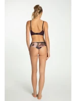 Dámske tangá Velvet Bloom Brasil - Julimex