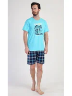 Pánske pyžamové šortky California