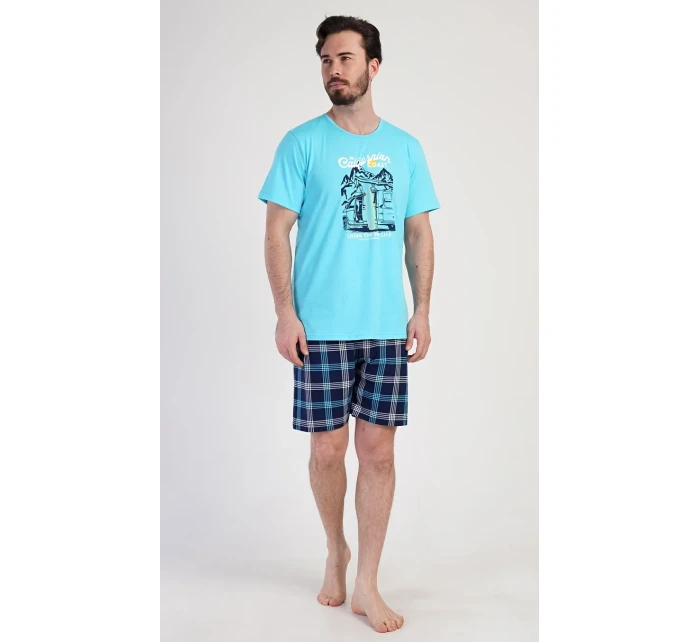 Pánske pyžamové šortky California