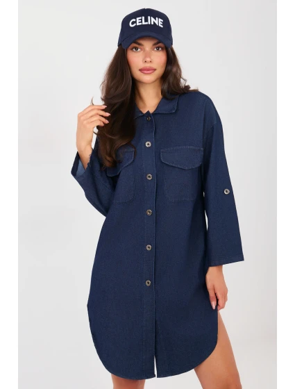 Denné šaty model 223802 Rue Paris Denné šaty model 223802 Rue Paris