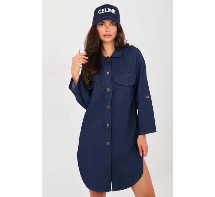 Denné šaty model 223802 Rue Paris Denné šaty model 223802 Rue Paris