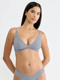 sloggi ZERO Feel 2.0 THE UP P Bra - GRAY - SLOGGI GRAY - SLOGGI